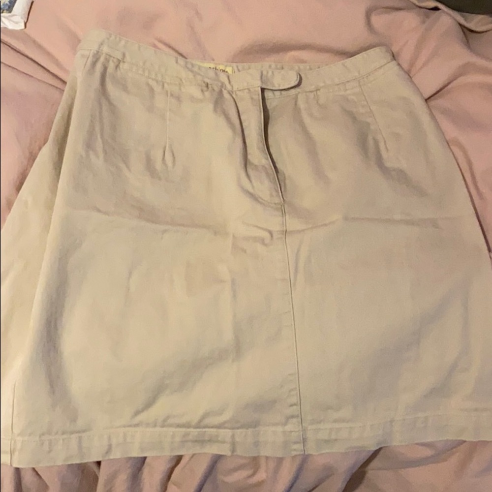 Mini skirt